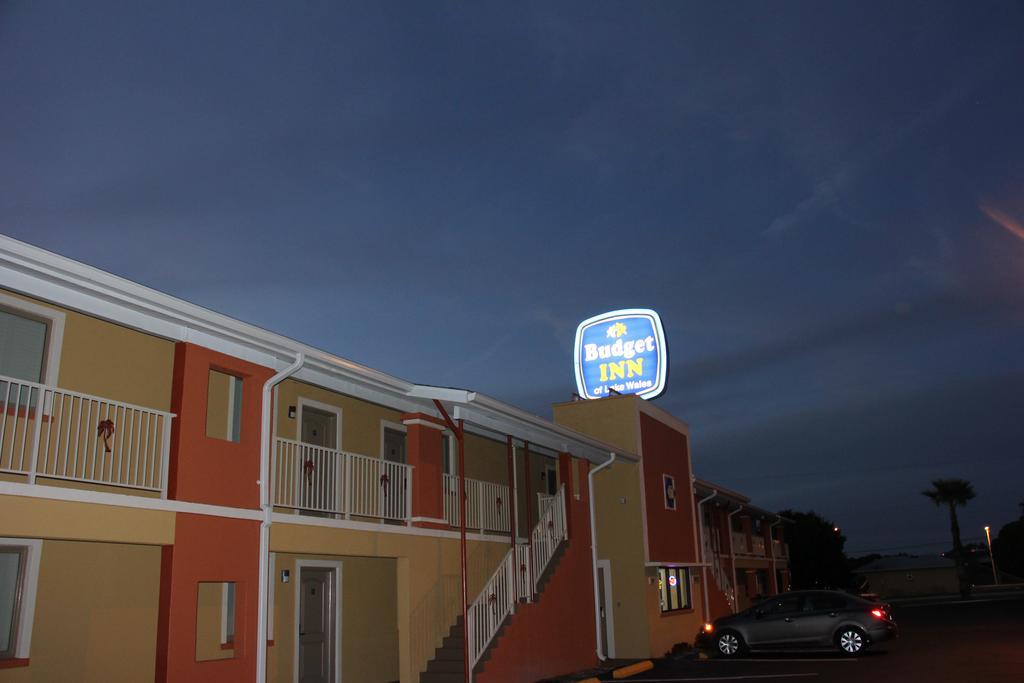 Budget Inn Lake Wales Zewnętrze zdjęcie