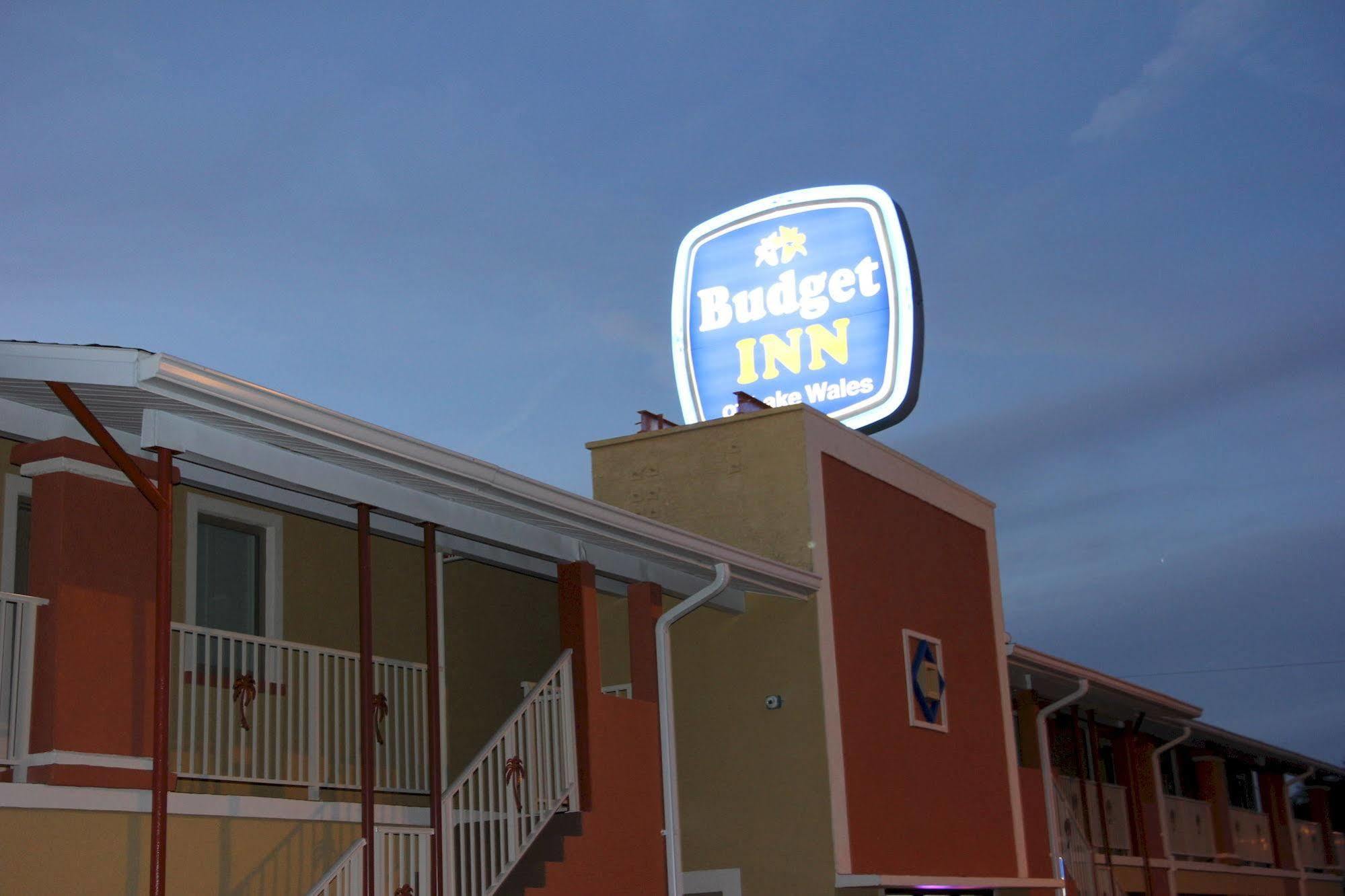 Budget Inn Lake Wales Zewnętrze zdjęcie