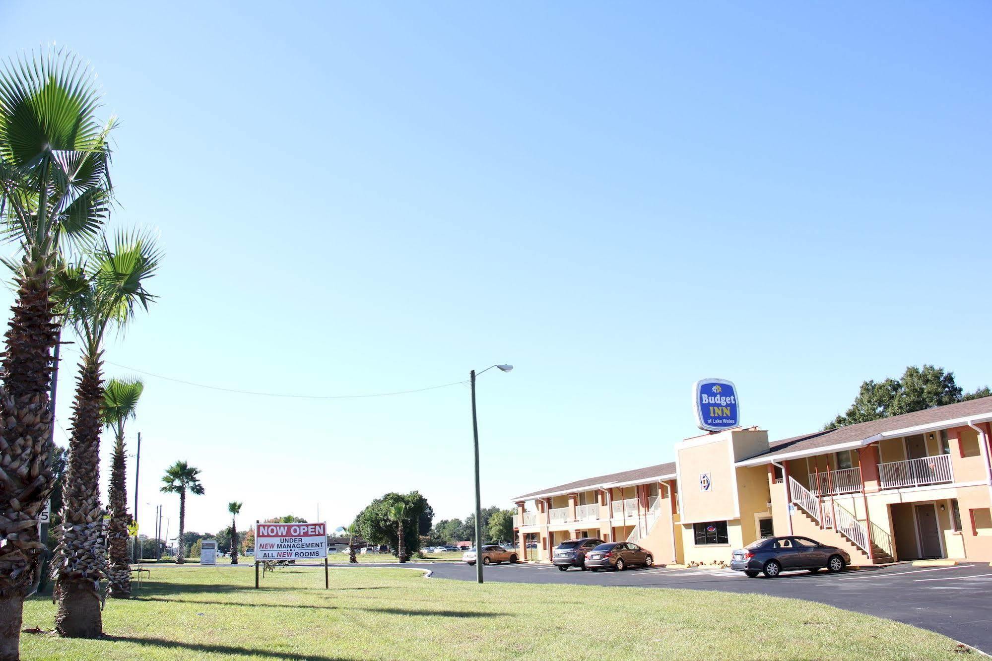 Budget Inn Lake Wales Zewnętrze zdjęcie