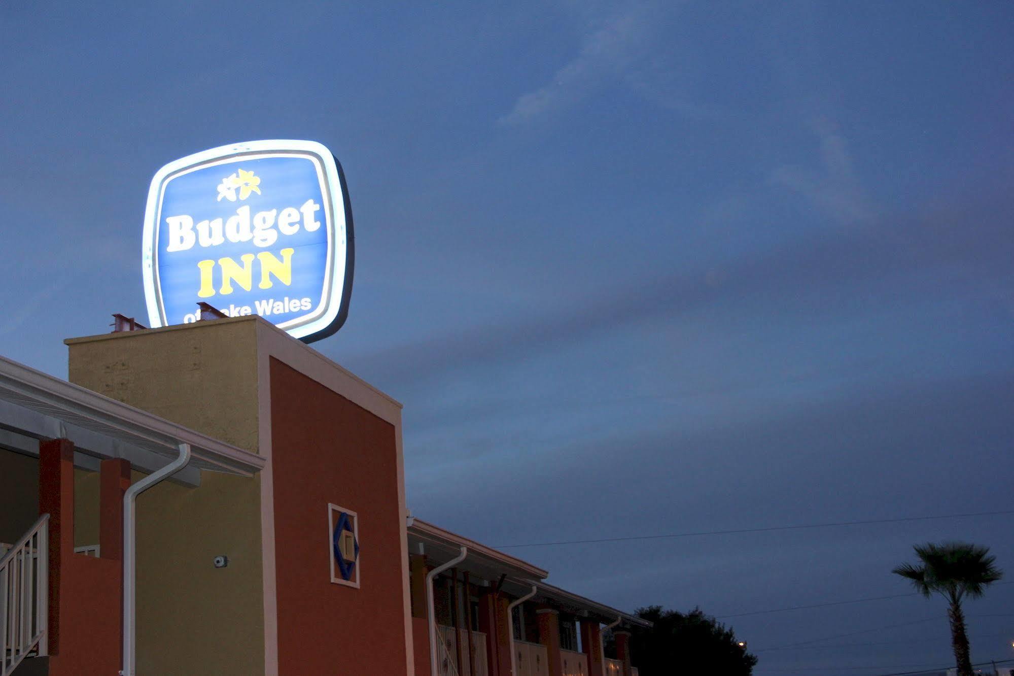 Budget Inn Lake Wales Zewnętrze zdjęcie