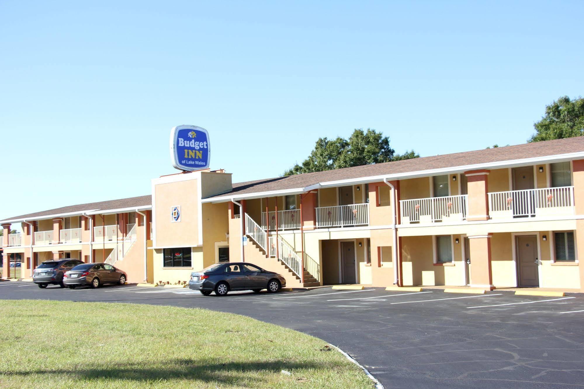 Budget Inn Lake Wales Zewnętrze zdjęcie