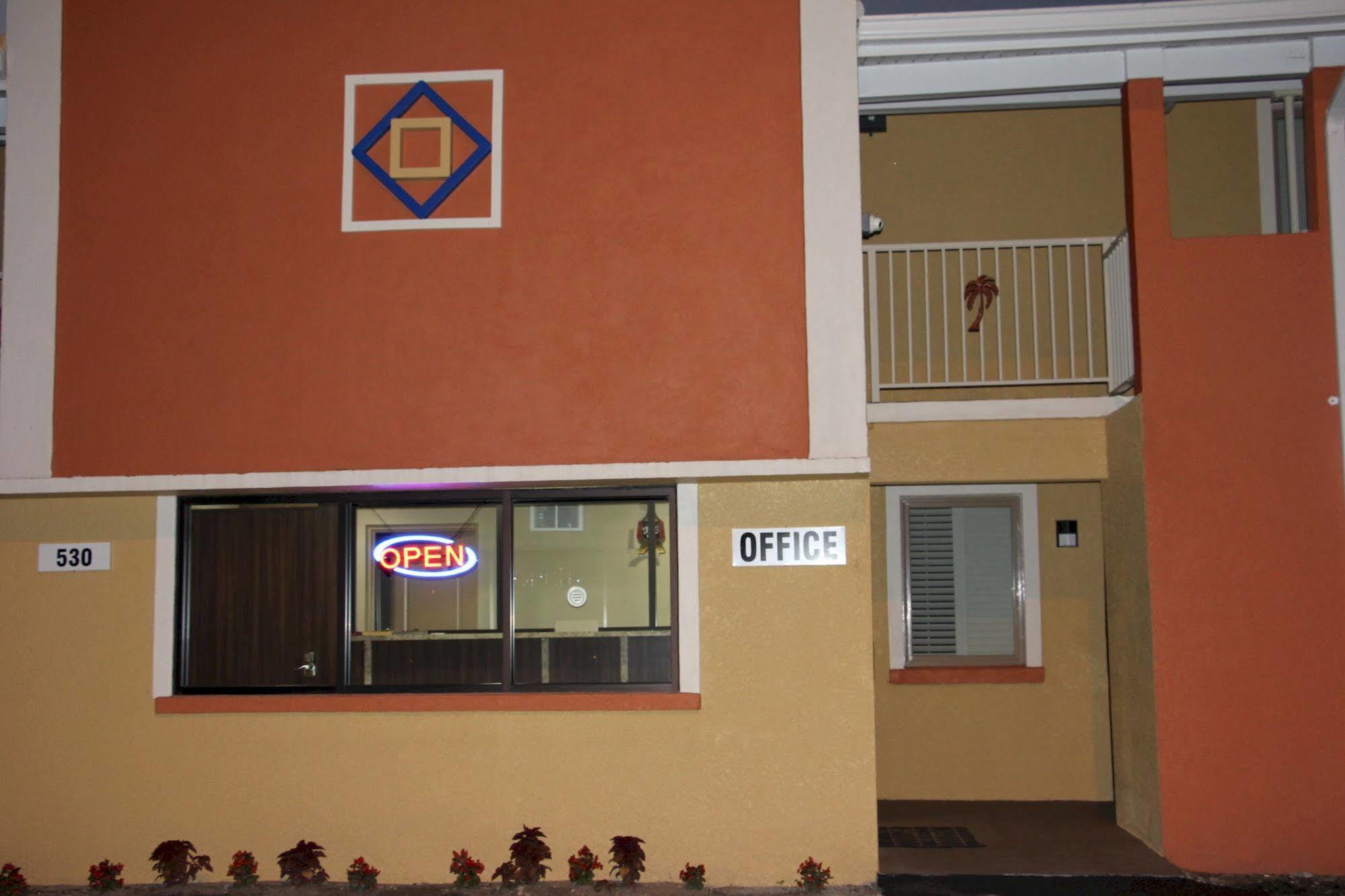 Budget Inn Lake Wales Zewnętrze zdjęcie