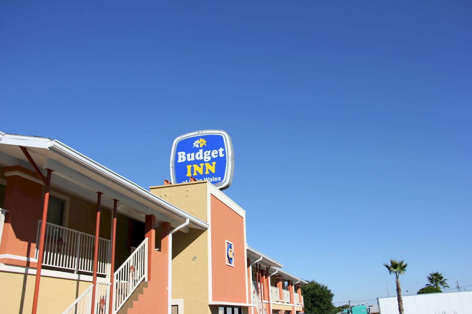 Budget Inn Lake Wales Zewnętrze zdjęcie