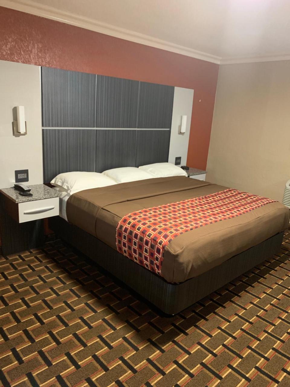 Budget Inn Lake Wales Zewnętrze zdjęcie