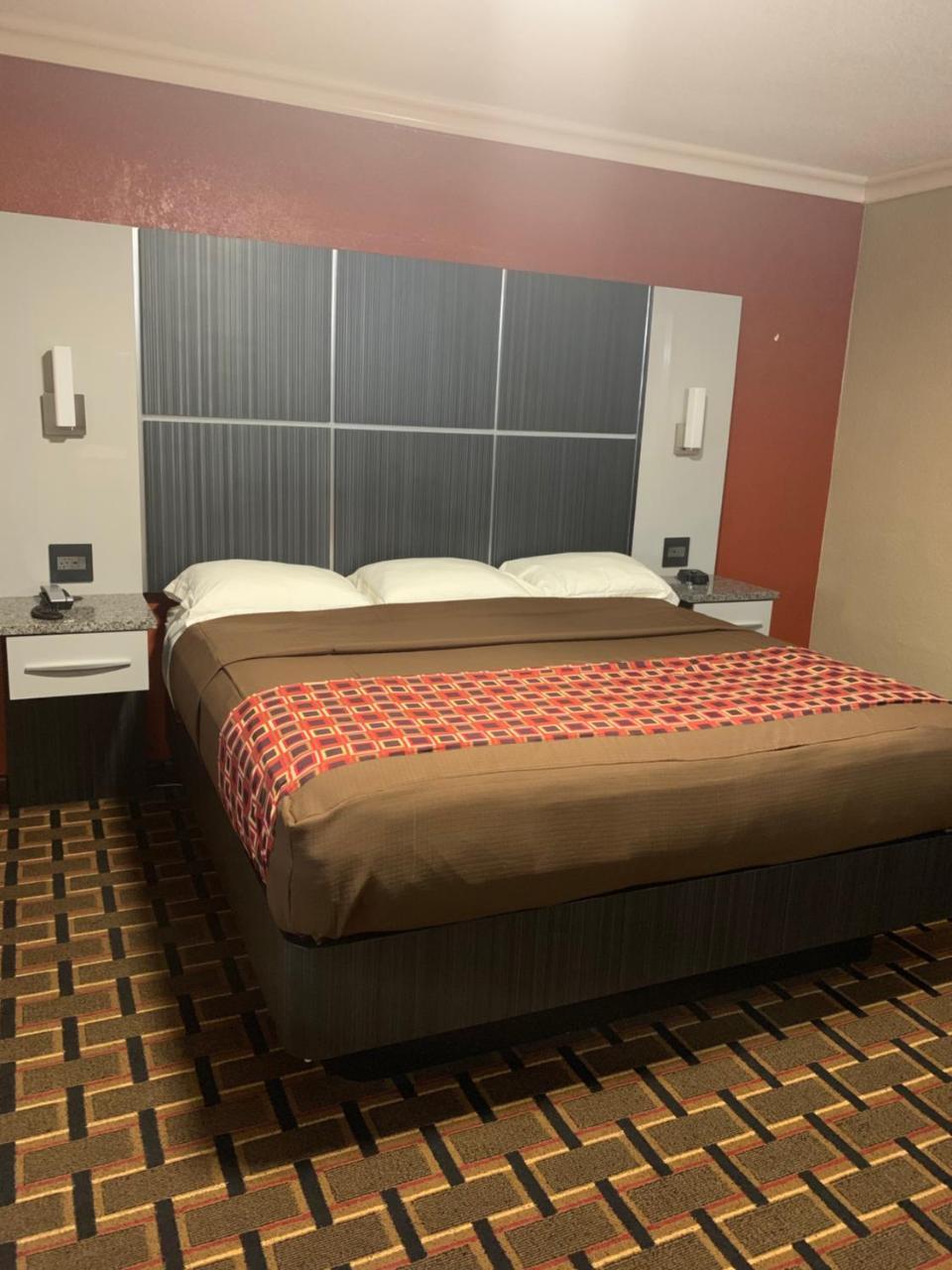 Budget Inn Lake Wales Zewnętrze zdjęcie