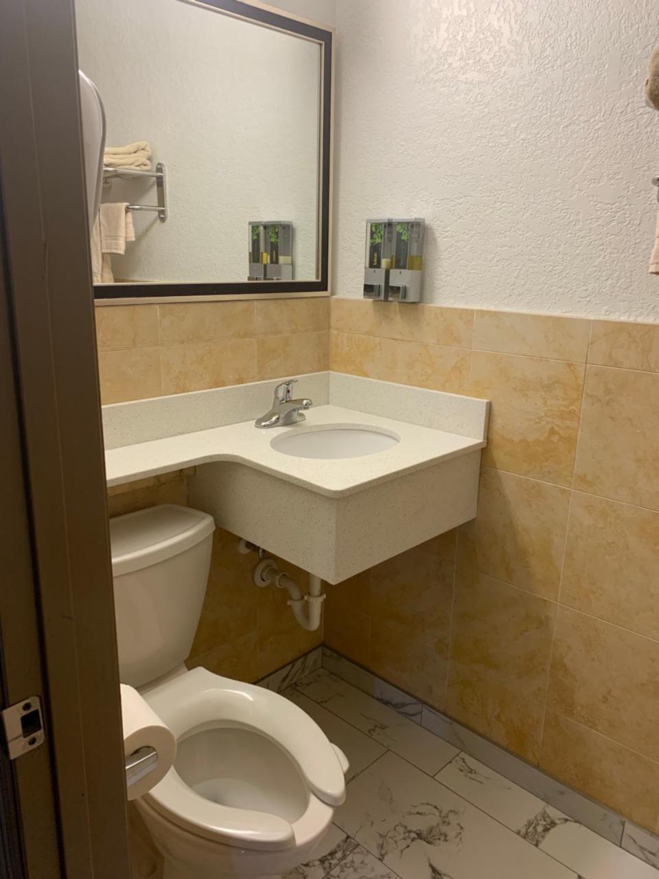 Budget Inn Lake Wales Zewnętrze zdjęcie